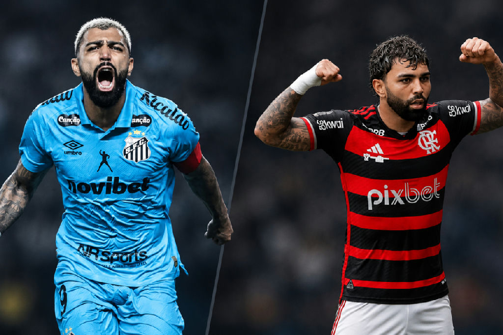 Gabigol amplia marca e consolida temporada com gols decisivos