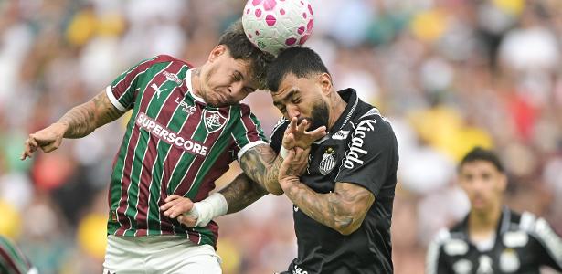 Gabigol decide contra o Fluminense e amplia marca histórica no Brasileirão
