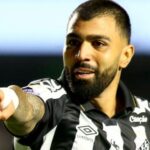 Gabigol lidera Santos em reviravolta no Brasileirão e reacende sonho da Libertadores