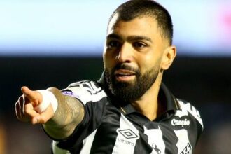 Gabigol lidera Santos em reviravolta no Brasileirão e reacende sonho da Libertadores
