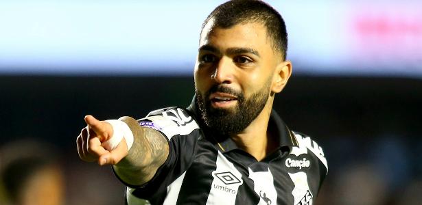 Gabigol lidera Santos em reviravolta no Brasileirão e reacende sonho da Libertadores