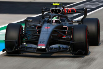 Gabriel Bortoleto alcança limite da Audi e garante top 10 no grid da Malásia