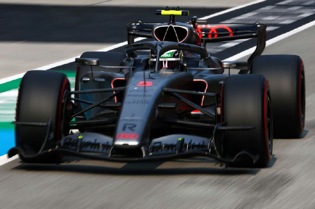 Gabriel Bortoleto alcança limite da Audi e garante top 10 no grid da Malásia