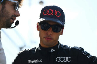 Gabriel Bortoleto aponta limitação técnica da Audi para a temporada 2026