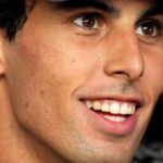 Gabriel Bortoleto garante vaga no top 10 e celebra evolução do carro da Audi na Malásia