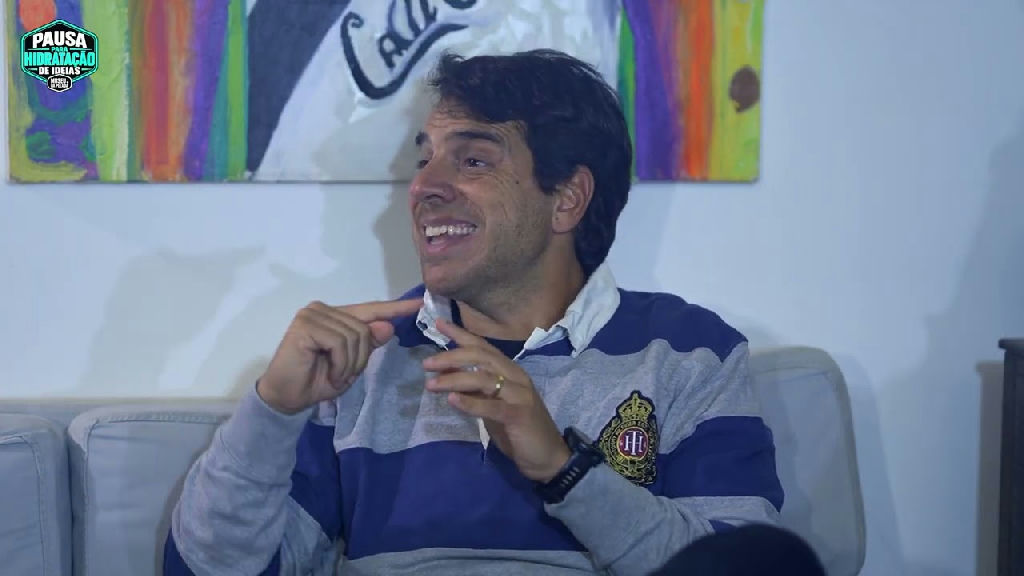 Gabriel Bussinger defende nova abordagem para a formação de atletas no Vasco