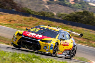 Gabriel Casagrande busca recuperação na Stock Car em etapa decisiva em Cascavel