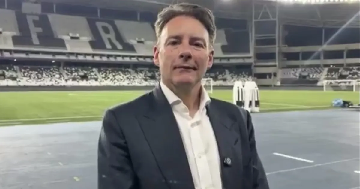 Gabriel de Alba prepara novo aporte milionário no Botafogo