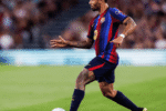 Gabriel Jesus brilha em estreia como titular e garante vitória do Barcelona