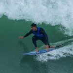 Gabriel Medina domina Filipe Toledo e avança às quartas de final em Portugal