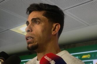 Gabriel Paulista desabafa sobre crise no Corinthians após goleada