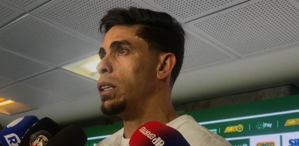Gabriel Paulista desabafa sobre crise no Corinthians após goleada