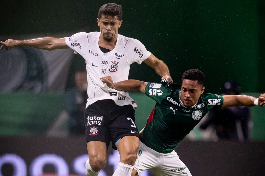 Gabriel Paulista expõe crise no Corinthians após goleada sofrida para o Palmeiras