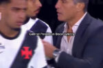 Gabriel Pereira ganha destaque em atuação defensiva contra o Boca Juniors