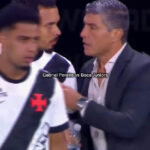 Gabriel Pereira ganha destaque em atuação defensiva contra o Boca Juniors