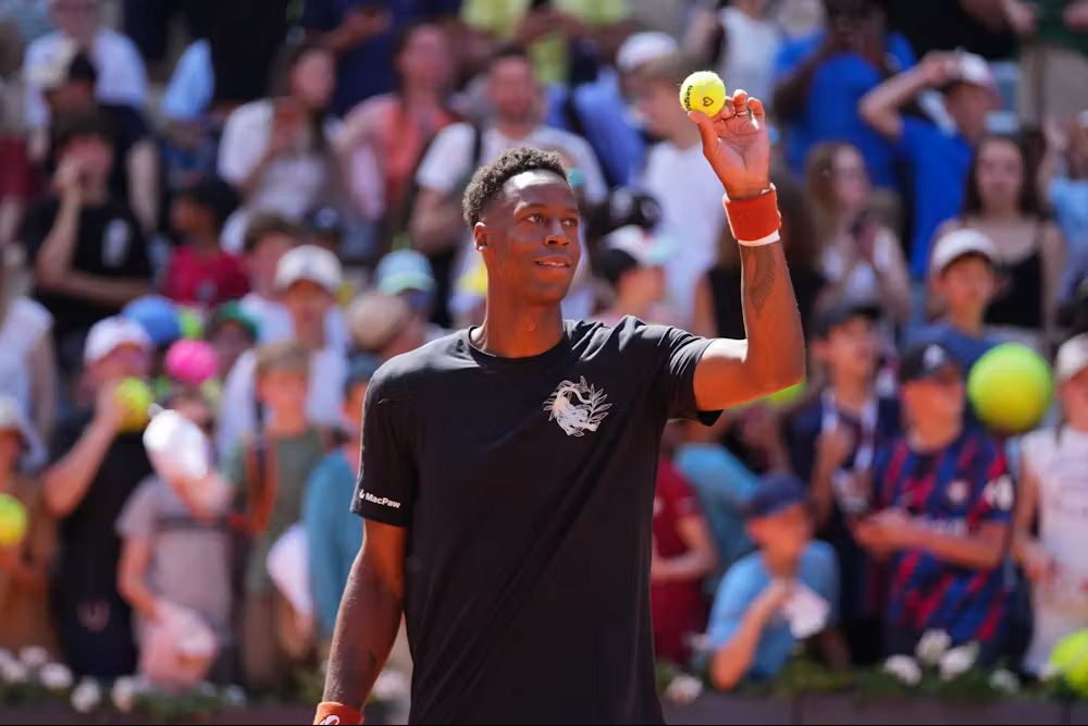 Gael Monfils tem nome listado como aposentado pela ITIA e pode encerrar carreira