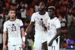 Gana, Nigéria e Cabo Verde iniciam Eliminatórias da Copa Africana com tropeços