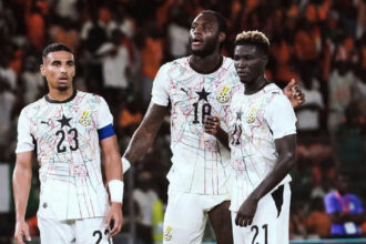 Gana, Nigéria e Cabo Verde iniciam Eliminatórias da Copa Africana com tropeços