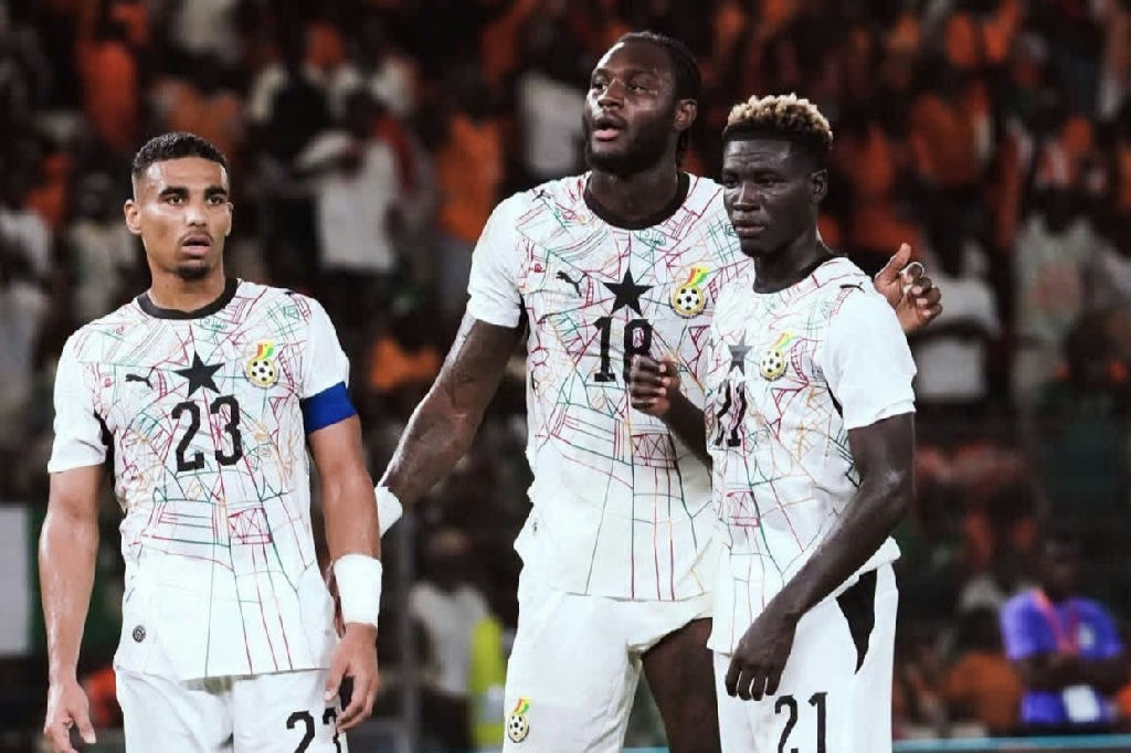 Gana, Nigéria e Cabo Verde iniciam Eliminatórias da Copa Africana com tropeços