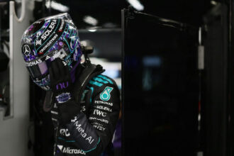 George Russell acumula punição de 60 posições no grid do GP de Singapura