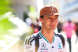 George Russell analisa oitavo lugar e desempenho difícil nos Estados Unidos