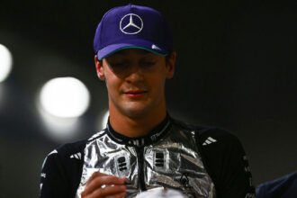 George Russell aponta domínio da Red Bull na temporada 2026 da Fórmula 1