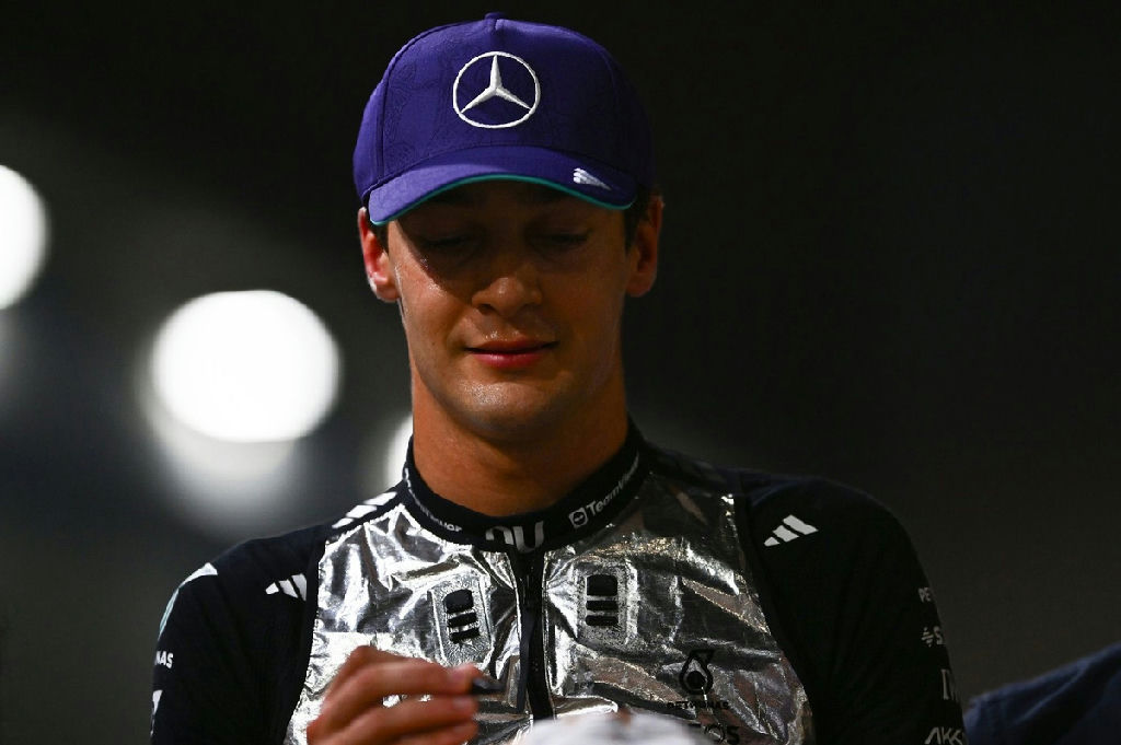 George Russell aponta domínio da Red Bull na temporada 2026 da Fórmula 1