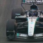 George Russell assume erro em Singapura enquanto Mclaren vive tensão interna