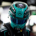 George Russell relata dificuldades com asfalto abrasivo no GP da Malásia