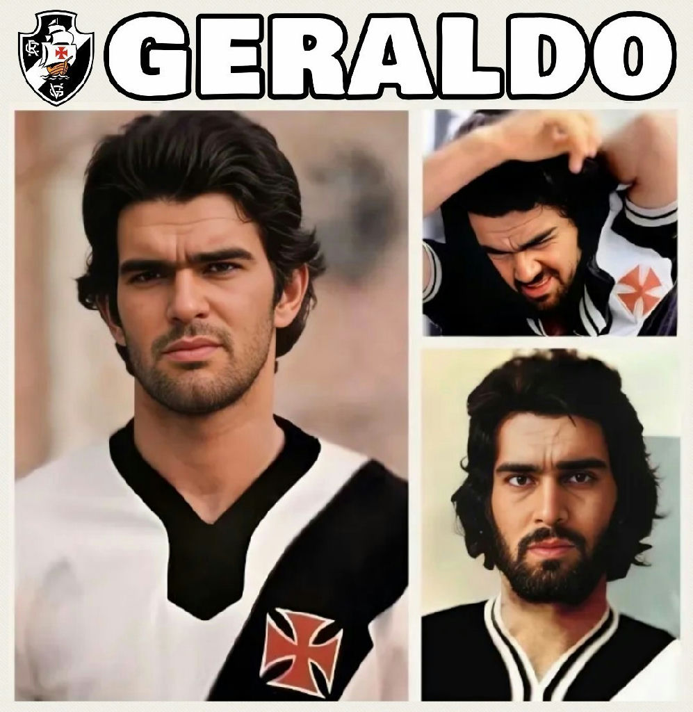 Geraldo estaria completando setenta e quatro anos neste dia