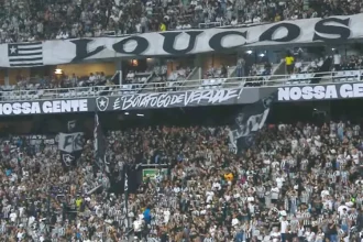 Gestão da SAF do Botafogo cobra melhorias urgentes no Estádio Nilton Santos após protestos da torcida