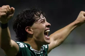 Giay brilha em goleada do Palmeiras e reforça mentalidade de final para o restante da temporada