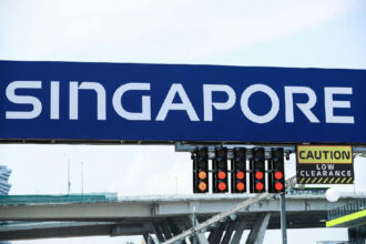 GP de Singapura na Fórmula 1: horários e condições climáticas para a corrida