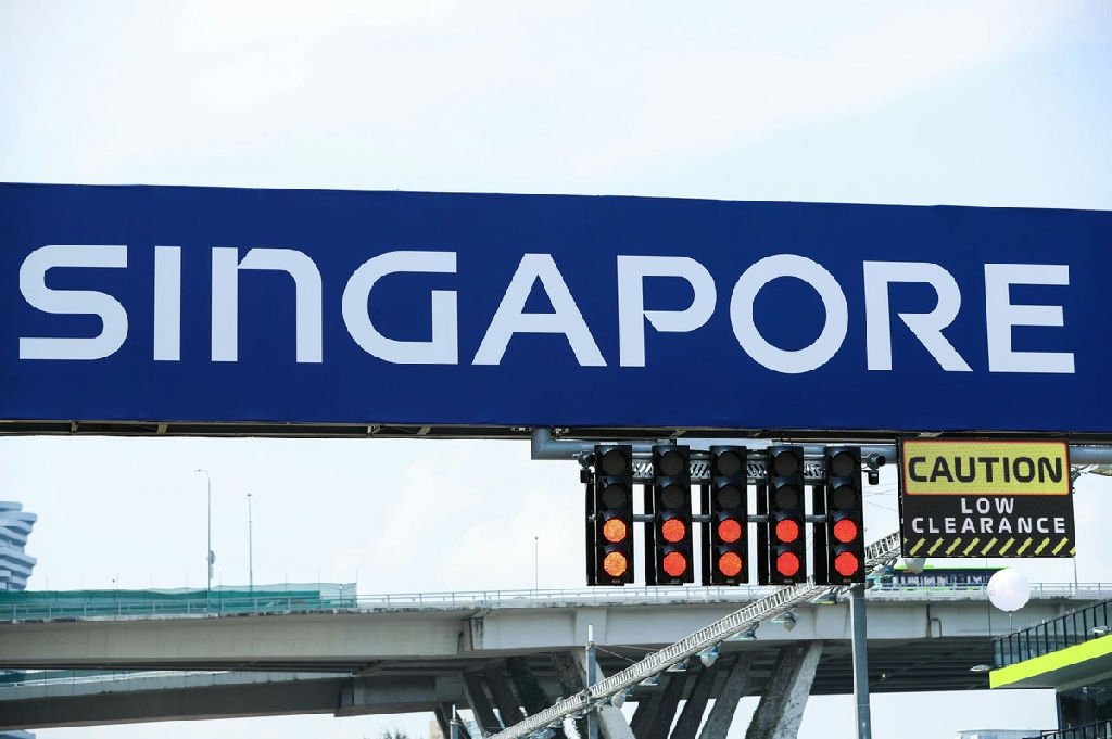 GP de Singapura na Fórmula 1: horários e condições climáticas para a corrida