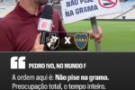 Gramado do maracanã apresenta melhoria para a semifinal da copa sul-americana