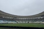 Gramado do Maracanã passa por avaliação após partida decisiva