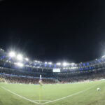 Gramado do Maracanã vira alvo de críticas de Marcão após goleada do Fluminense