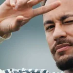 Gramado sintético tira Neymar de duelo entre Santos e Atlético-mg com Coutinho no time de Cuca