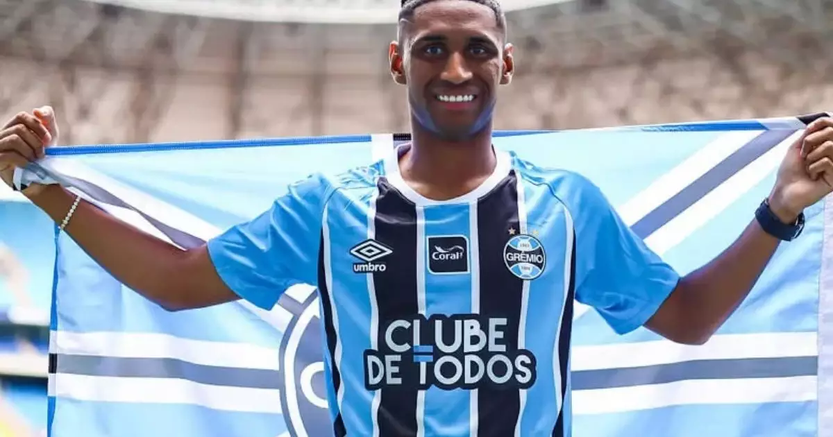 Grêmio acumula dívidas e enfrenta risco de nova punição na Fifa