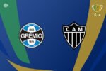 Grêmio e Atlético Mineiro duelam em partida decisiva pela Copa do Brasil
