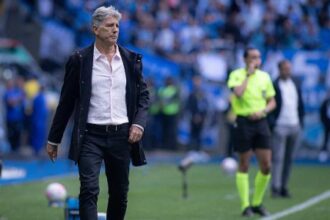 Grêmio e Internacional flertam com a Série B no Campeonato Brasileiro