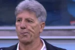 Grêmio perde para o Cruzeiro e garante Botafogo fora do Z-4