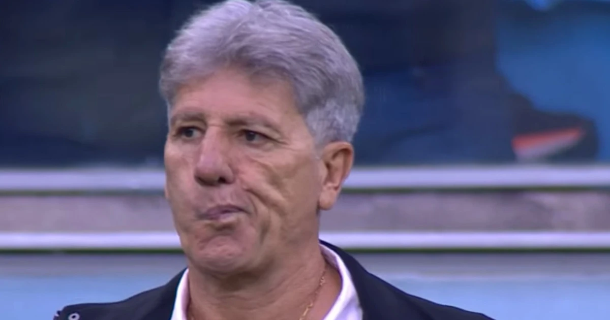 Grêmio perde para o Cruzeiro e garante Botafogo fora do Z-4