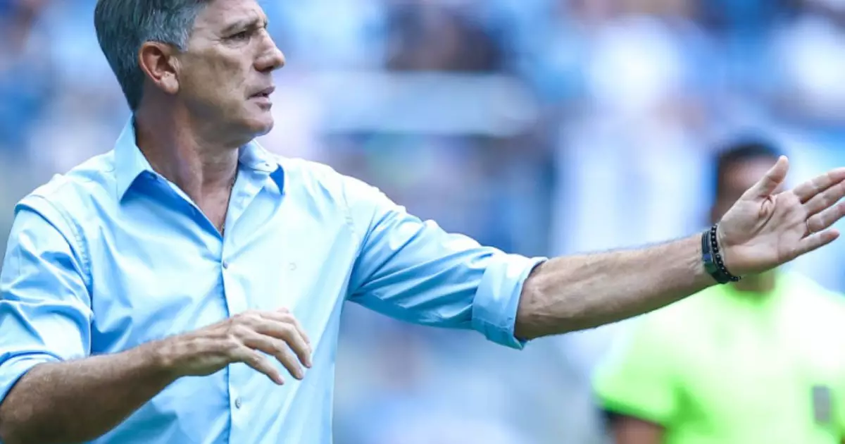Grêmio planeja retorno de Arthur e Everton Cebolinha para a temporada de 2027