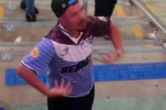 Grêmio suspende sócio após denúncia de racismo em clássico Gre-nal