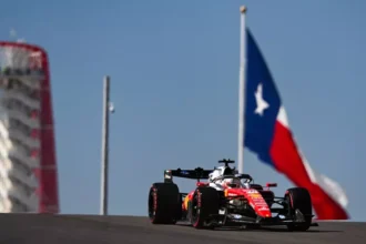 Grid de largada definitivo do GP dos EUA 2026 de F1 em Austin após punições