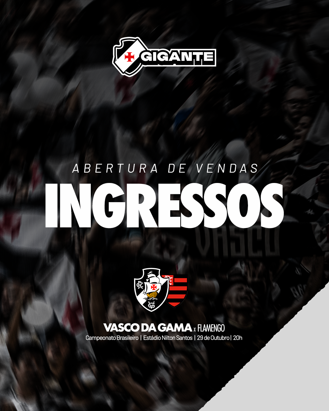 Guia completo de ingressos para o clássico no estádio Nilton Santos