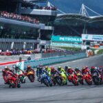 Guia do GP da Malásia de MotoGP em Sepang detalha treinos, clima e transmissão