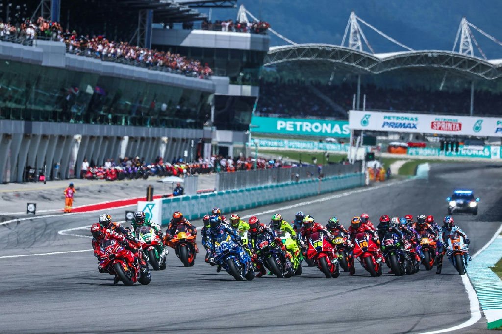 Guia do GP da Malásia de MotoGP em Sepang detalha treinos, clima e transmissão