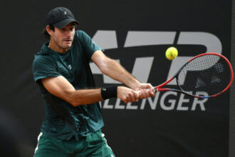 Gustavo Heide avança em Curitiba e define semifinal brasileira contra Pedro Boscardin